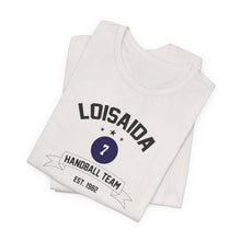 Load image into Gallery viewer, LOISAIDA HANDBALL TEAM 1982/PARK JAM COLLECTION/Unisex Jersey Short Sleeve Tee
