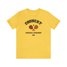 Load image into Gallery viewer, COOHCAT PADDLEBALL TOURNAMENT 1980/PARK JAM COLLECTION
