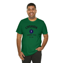 Load image into Gallery viewer, LOISAIDA HANDBALL TEAM est 1982/PARK JAM Collection/Unisex Jersey Short Sleeve Tee
