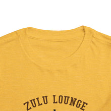 Load image into Gallery viewer, ZULU LOUNGE EST. 1921/Toddler Short Sleeve Tee

