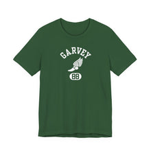 Load image into Gallery viewer, GARVEY 88 Winged Track Shoe/Unisex Jersey Short Sleeve Tee
