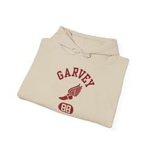 Load image into Gallery viewer, GARVEY 88 Winged Track Shoe/GARVEY PREP 88 COLLECTION Unisex Heavy Blend™ Hooded Sweatshirt
