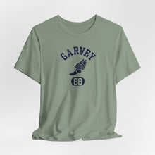 Load image into Gallery viewer, GARVEY 88 Winged Track Shoe/Unisex Jersey Short Sleeve Tee
