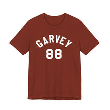 Load image into Gallery viewer, GARVEY 88 /Unisex Jersey Short Sleeve Tee
