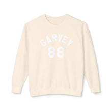 Load image into Gallery viewer, GARVEY 88/Unisex Lightweight Crewneck Sweatshirt
