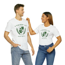 Load image into Gallery viewer, COOHCAT SOCIETY/COAT OF ARMS/ Short Sleeve Tee
