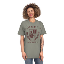 Load image into Gallery viewer, COOHCAT SOCIETY/COAT OF ARMS PREMIUM Faded Shirt
