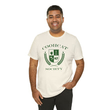 Load image into Gallery viewer, COOHCAT SOCIETY/COAT OF ARMS/ Short Sleeve Tee
