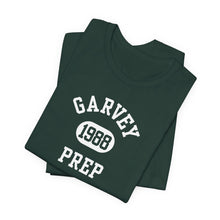 Load image into Gallery viewer, GARVEY PREP 1988/UNISEX T-SHIRT
