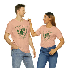 Load image into Gallery viewer, COOHCAT SOCIETY/COAT OF ARMS/ Short Sleeve Tee
