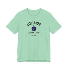 Load image into Gallery viewer, LOISAIDA HANDBALL TEAM 1982/PARK JAM COLLECTION/Unisex Jersey Short Sleeve Tee
