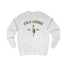 Load image into Gallery viewer, ZULU LOUNGE EST. 1921/SWEATSHIRT
