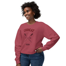 Load image into Gallery viewer, COOHCAT CREW/1993 Unisex Lightweight Crewneck Sweatshirt
