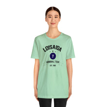 Load image into Gallery viewer, LOISAIDA HANDBALL TEAM est 1982/PARK JAM Collection/Unisex Jersey Short Sleeve Tee

