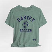 Load image into Gallery viewer, GARVEY SOCCER 88/Unisex Jersey Short Sleeve Tee
