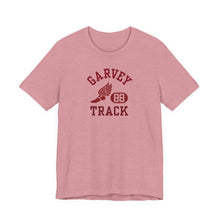 Load image into Gallery viewer, GARVEY TRACK 88/Unisex Jersey Short Sleeve Tee

