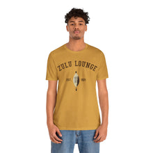 Load image into Gallery viewer, ZULU LOUNGE EST. 1921/UNISEX T-SHIRT
