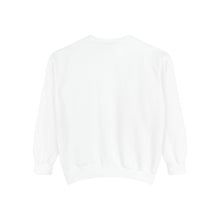 Load image into Gallery viewer, COOHCAT CREW/1993 Unisex Garment-Dyed Sweatshirt

