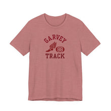 Load image into Gallery viewer, GARVEY TRACK 88/Unisex Jersey Short Sleeve Tee
