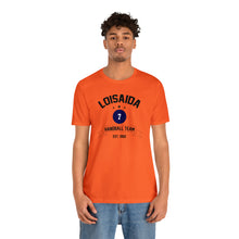 Load image into Gallery viewer, LOISAIDA HANDBALL TEAM est 1982/PARK JAM Collection/Unisex Jersey Short Sleeve Tee
