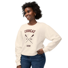Load image into Gallery viewer, COOHCAT CREW/1993 Unisex Lightweight Crewneck Sweatshirt
