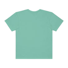 Load image into Gallery viewer, COOHCAT SOCIETY/COAT OF ARMS Unisex Garment-Dyed T-shirt

