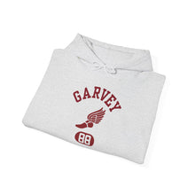 Load image into Gallery viewer, GARVEY 88 Winged Track Shoe/GARVEY PREP 88 COLLECTION Unisex Heavy Blend™ Hooded Sweatshirt
