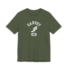 Load image into Gallery viewer, GARVEY 88 Winged Track Shoe/Unisex Jersey Short Sleeve Tee
