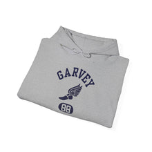 Load image into Gallery viewer, GARVEY 88 Winged Track Shoe/GARVEY PREP 88 COLLECTION Unisex Heavy Blend™ Hooded Sweatshirt
