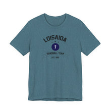 Load image into Gallery viewer, LOISAIDA HANDBALL TEAM 1982/PARK JAM COLLECTION/Unisex Jersey Short Sleeve Tee
