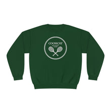 Load image into Gallery viewer, COOHCAT RACQUET CLUB Crewneck Sweatshirt
