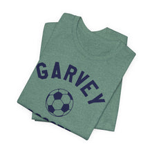 Load image into Gallery viewer, GARVEY SOCCER 88/Unisex Jersey Short Sleeve Tee
