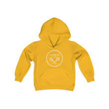 Load image into Gallery viewer, COOHCAT RACQUET CLUB KIDS HOODIES
