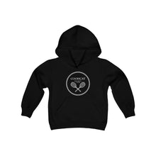 Load image into Gallery viewer, COOHCAT RACQUET CLUB KIDS HOODIES
