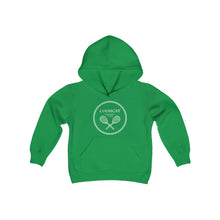 Load image into Gallery viewer, COOHCAT RACQUET CLUB KIDS HOODIES
