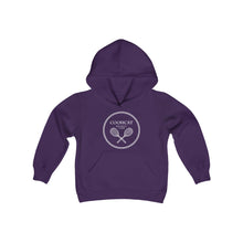 Load image into Gallery viewer, COOHCAT RACQUET CLUB KIDS HOODIES

