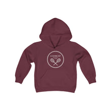 Load image into Gallery viewer, COOHCAT RACQUET CLUB KIDS HOODIES
