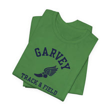 Load image into Gallery viewer, GARVEY TRACK &amp; FIELD/Unisex Jersey Short Sleeve Tee
