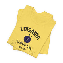 Load image into Gallery viewer, LOISAIDA HANDBALL TEAM 1982/PARK JAM COLLECTION/Unisex Jersey Short Sleeve Tee
