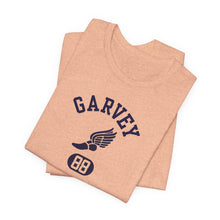 Load image into Gallery viewer, GARVEY 88 Winged Track Shoe/Unisex Jersey Short Sleeve Tee
