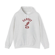 Load image into Gallery viewer, GARVEY 88 Winged Track Shoe/GARVEY PREP 88 COLLECTION Unisex Heavy Blend™ Hooded Sweatshirt
