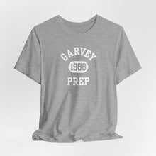Load image into Gallery viewer, GARVEY PREP 1988/UNISEX T-SHIRT
