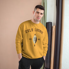 Load image into Gallery viewer, ZULU LOUNGE EST. 1921/Champion Sweatshirt
