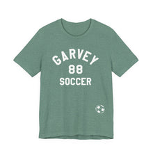 Load image into Gallery viewer, GARVEY 88 SOCCER/Unisex Jersey Short Sleeve Tee
