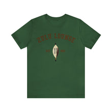 Load image into Gallery viewer, ZULU LOUNGE EST. 1921/UNISEX T-SHIRT
