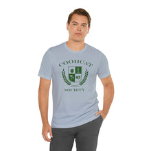 Load image into Gallery viewer, COOHCAT SOCIETY/COAT OF ARMS/ Short Sleeve Tee
