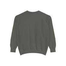 Load image into Gallery viewer, COOHCAT CREW/1993 Unisex Garment-Dyed Sweatshirt
