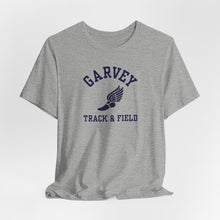 Load image into Gallery viewer, GARVEY TRACK &amp; FIELD/Unisex Jersey Short Sleeve Tee
