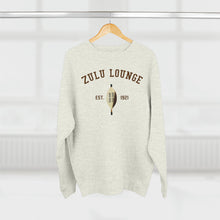 Load image into Gallery viewer, ZULU LOUNGE EST. 1921/Unisex Crewneck Sweatshirt
