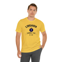 Load image into Gallery viewer, LOISAIDA HANDBALL TEAM est 1982/PARK JAM Collection/Unisex Jersey Short Sleeve Tee
